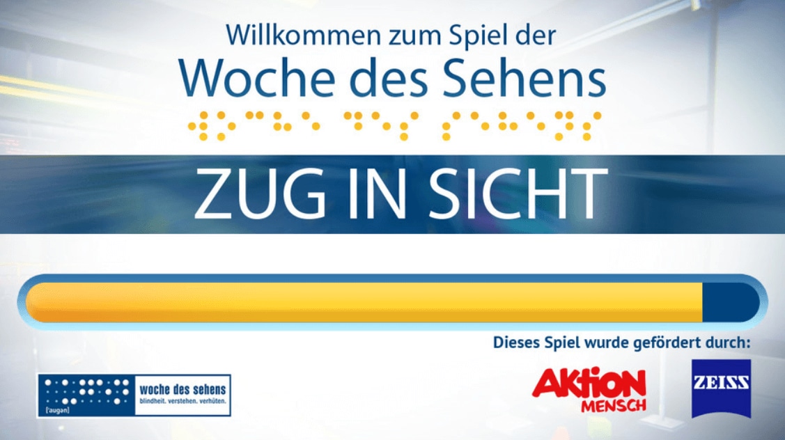 Woche des Sehens