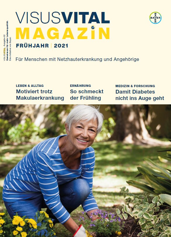 Frühjahrs-Ausgabe 2021