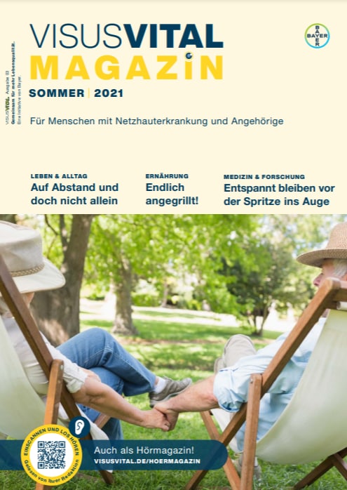Sommer-Ausgabe 2021