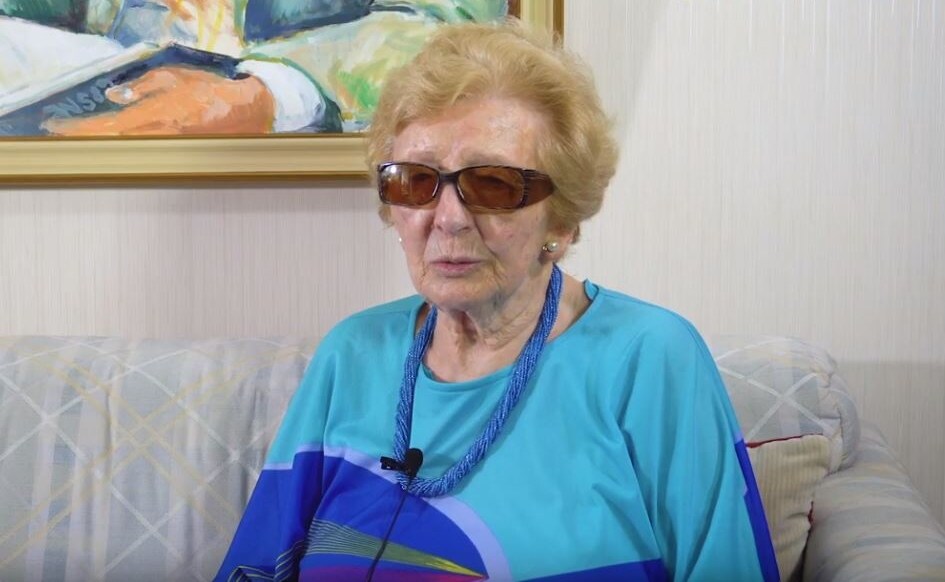 Bild von Frau Trogus