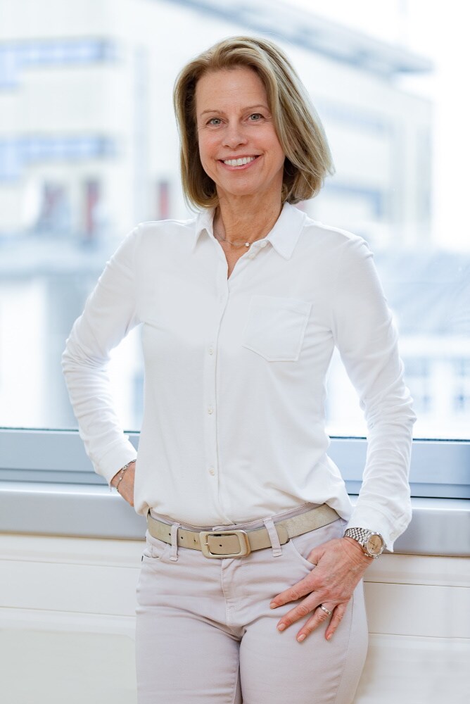 Kommunikationsexpertin und Coach Britta Paschen
