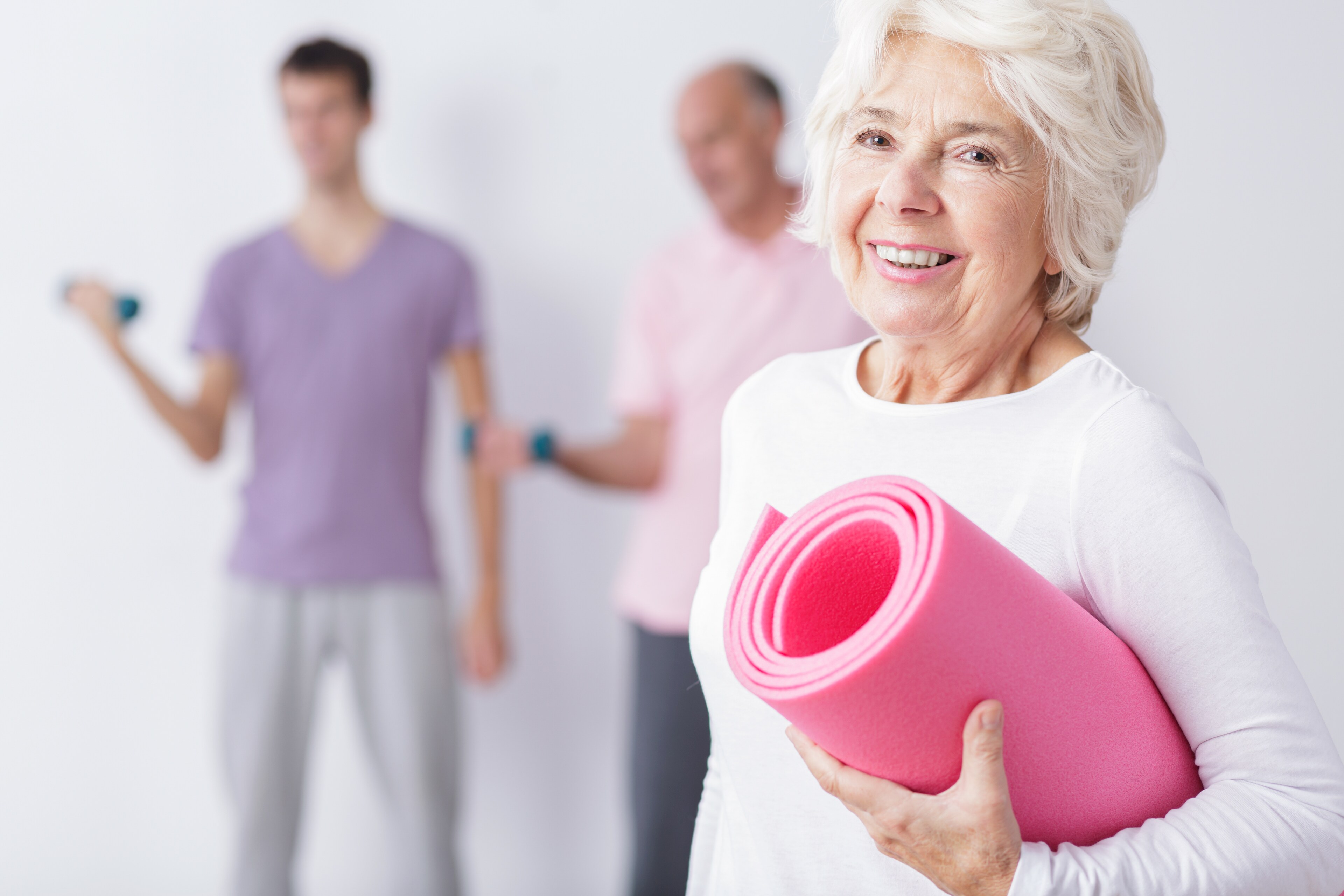Fit und aktiv ins neue Jahr: 5 einfache Übungen für zu Hause