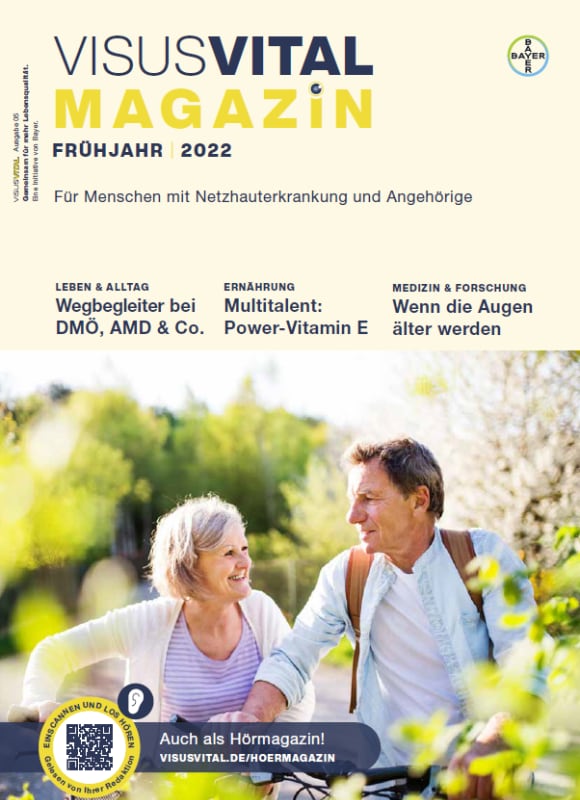 Frühjahrs-Ausgabe 2022