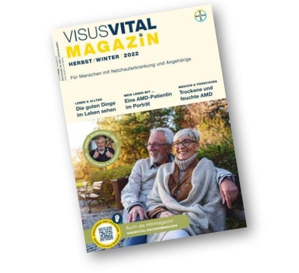 Das VisusVital Magazin