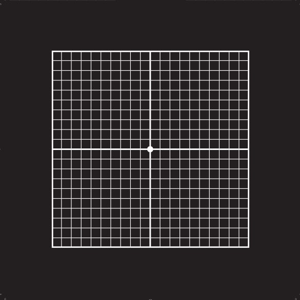 Visus Vital_Amsler-Gitter-Test_schwarz