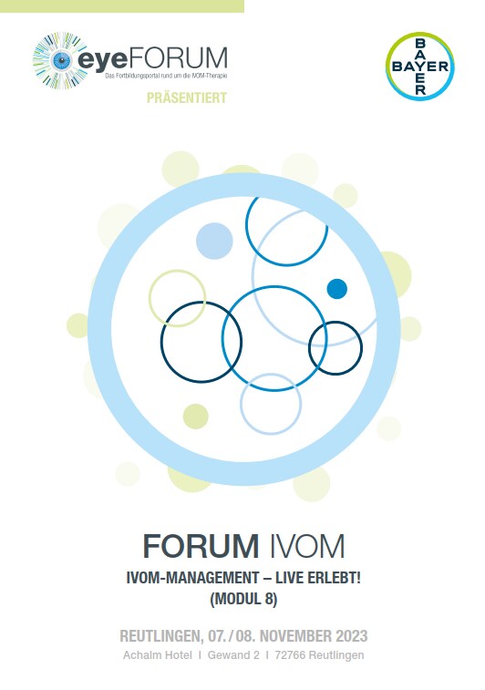 FORUM IVOM Modul 7