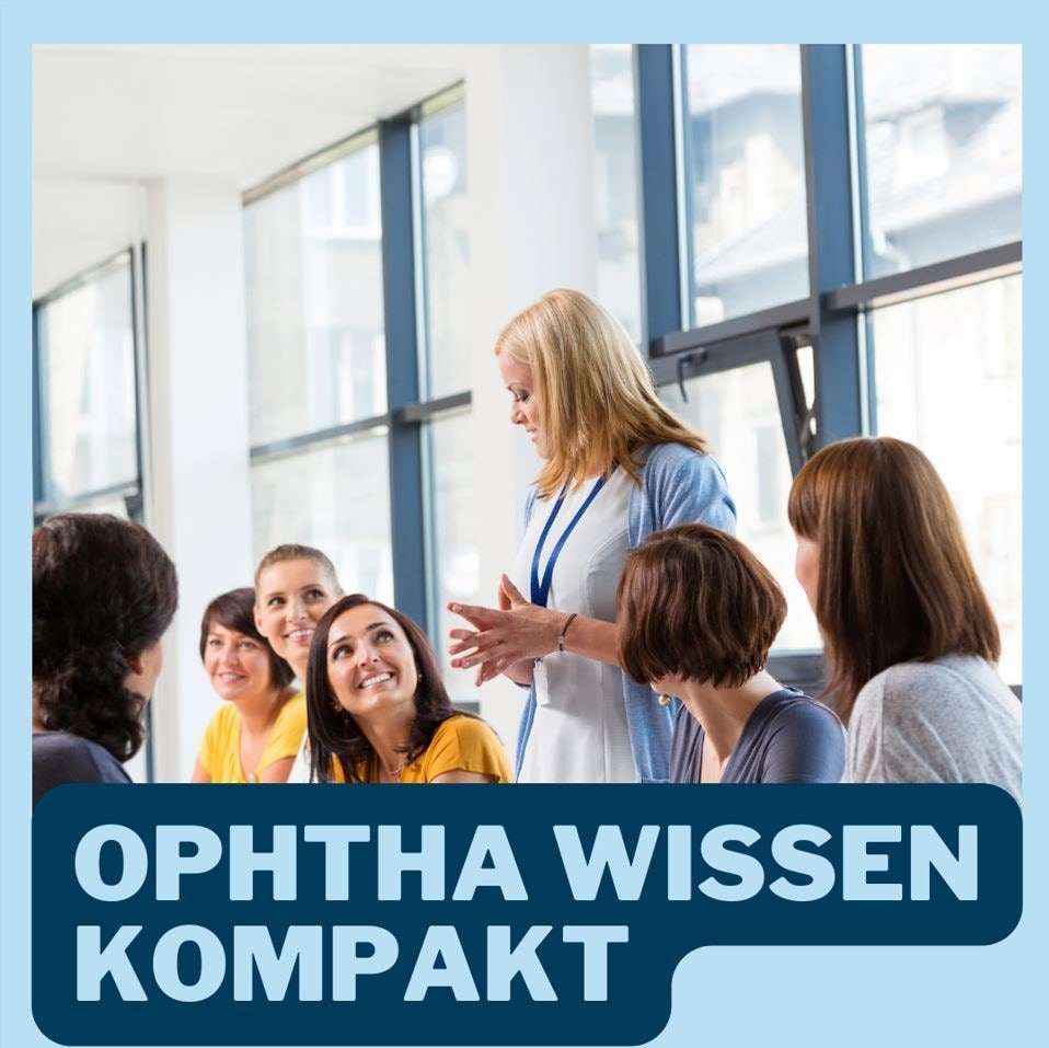 Ophtha Wissen Kompakt September 2023