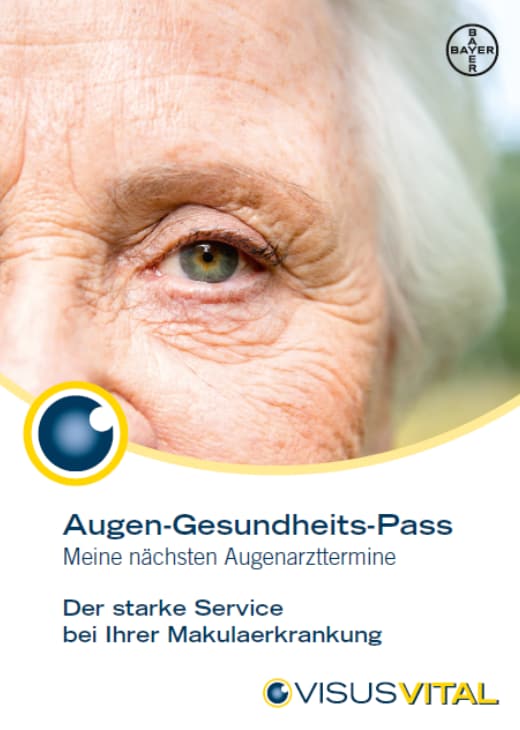 Cover Gesundheits-Pass AMD