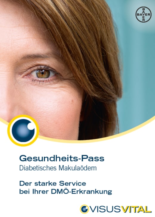 Cover Gesundheits-Pass DMÖ