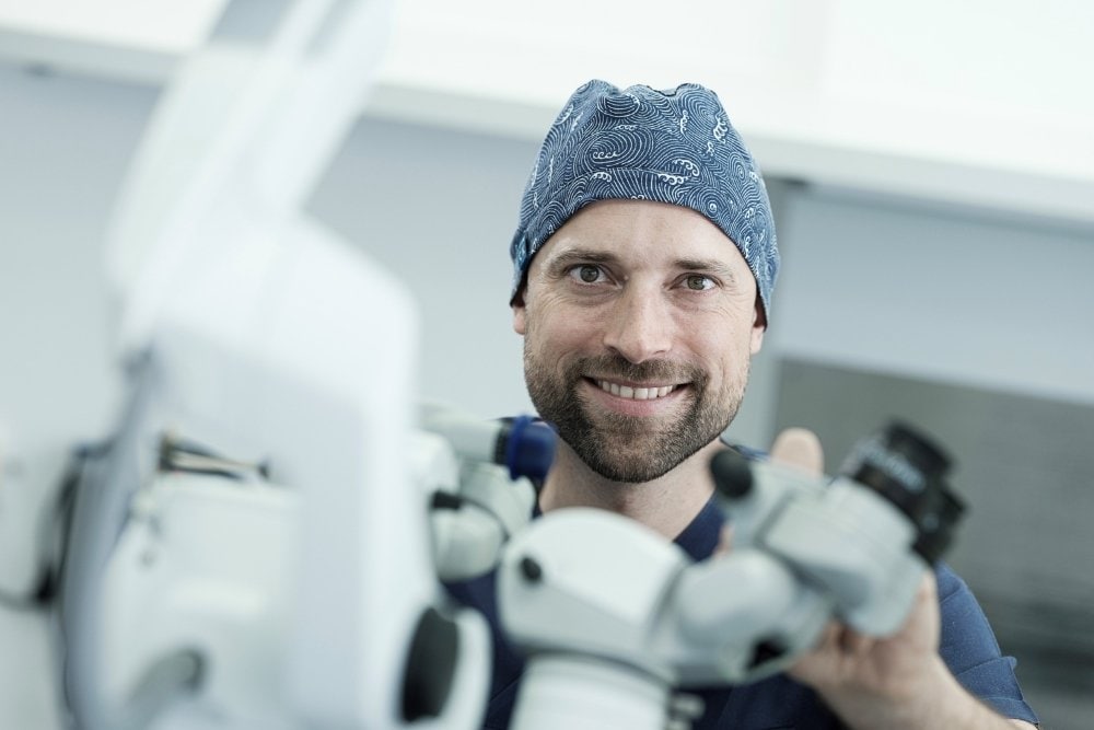 Augenarzt Dr. Tobias Duncker