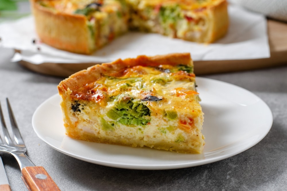 VisusVital Vegetarische Gemüsepfanne