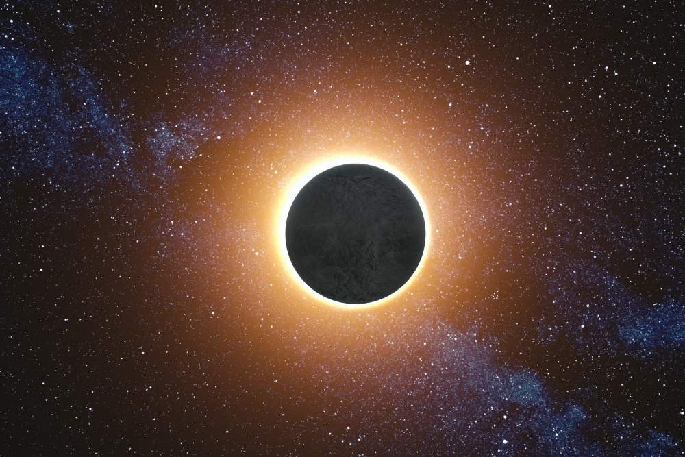 Sonnenfinsternis