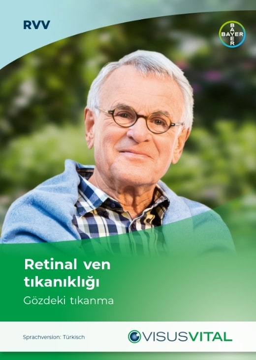 Cover VisusVital Kurzinfo RVV türkisch 520x730px